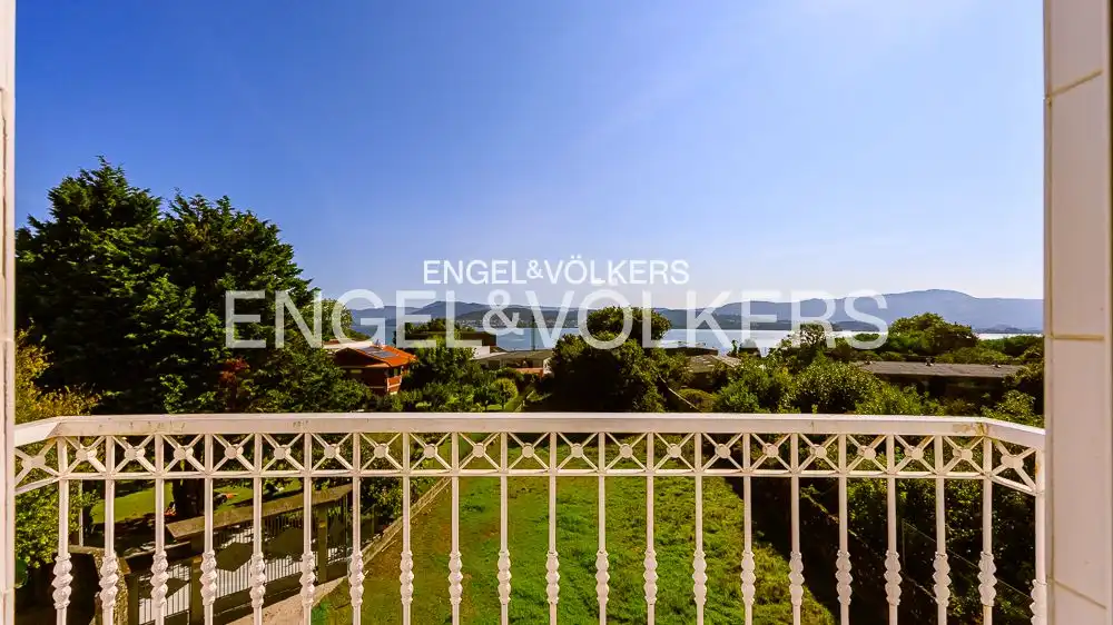 Casa con jardín en venta en A Guarda, imagen 4