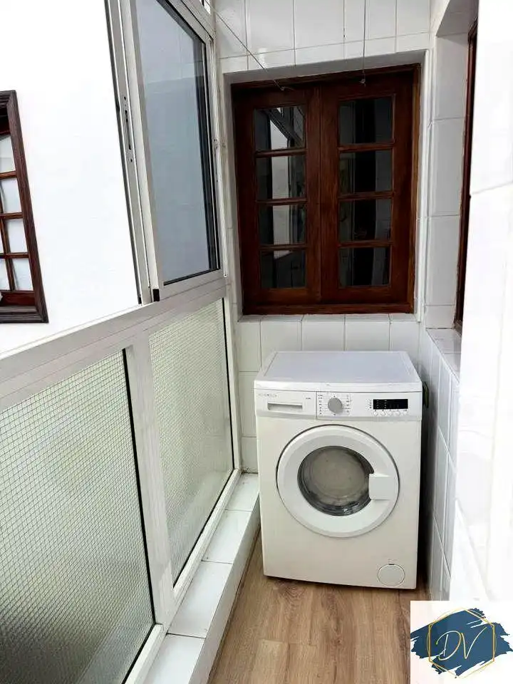 Terrasse von Wohnung zur Miete in Santa Cruz de Tenerife mit Möbliert