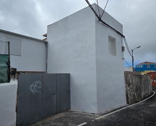 Exterior view of Country house for sale in El Tanque