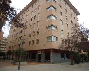 Exterior view of Flat to rent in  Granada Capital  with Air Conditioner, Heating and Washing machine