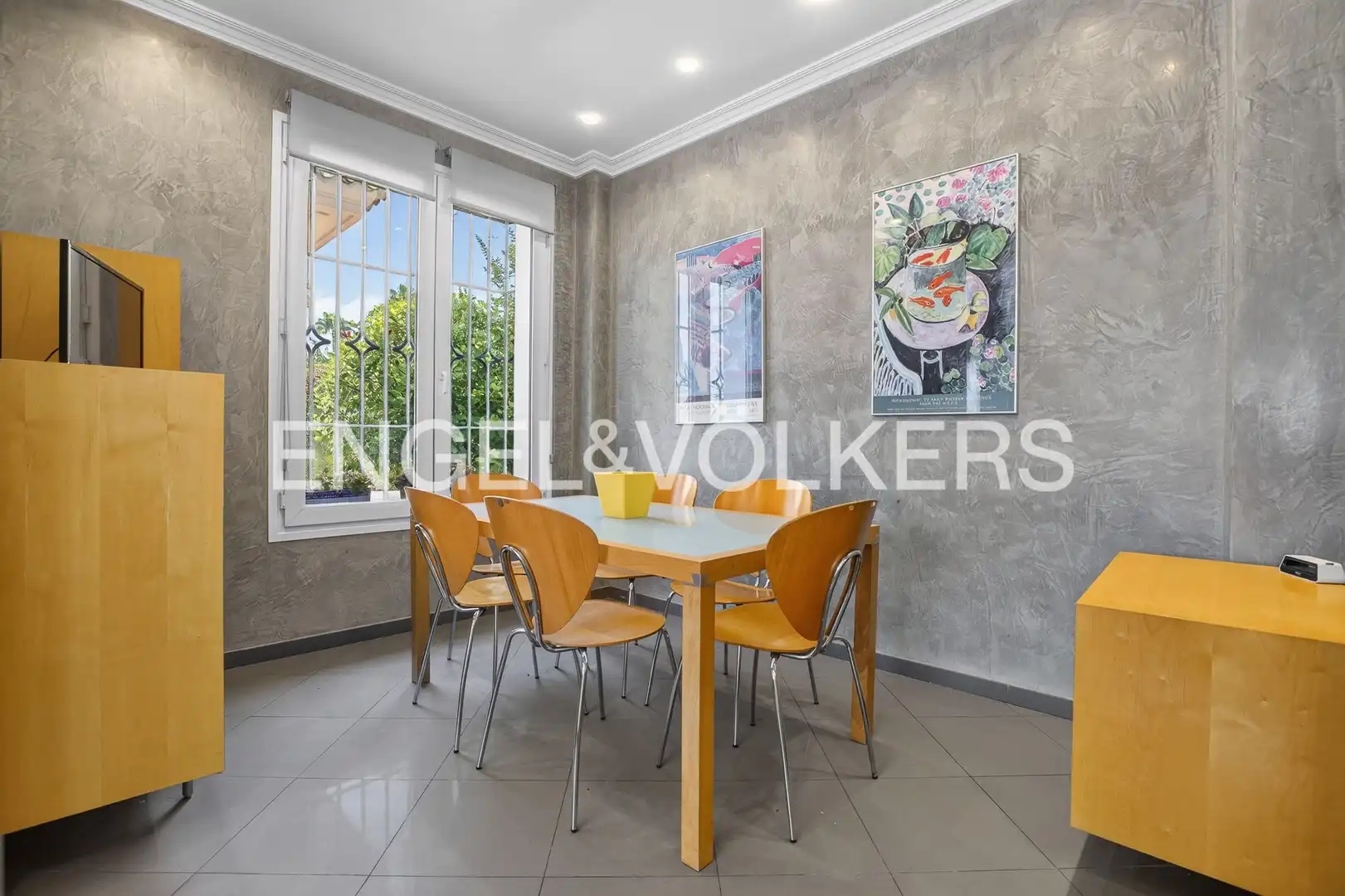 Dining room of Houses for sale in Bormujos  with Heating