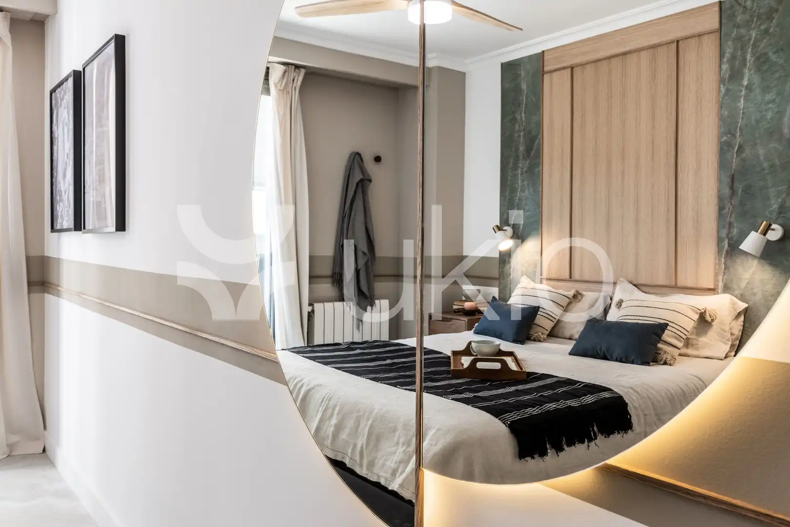 Apartament amb piscina de lloguer a Calle del General Sanjurjo, imagen 22