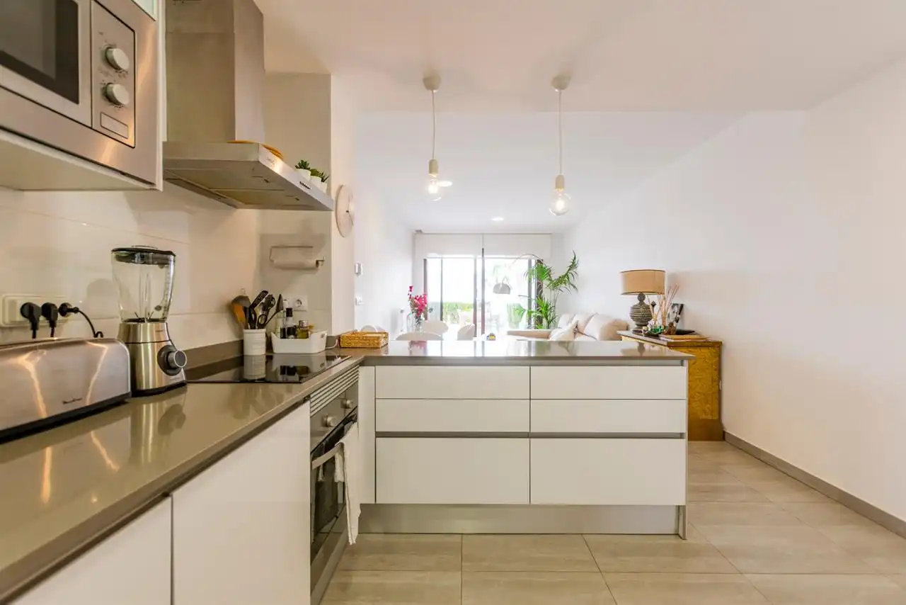 Apartamento con piscina en venta en San Juan de los Terreros, imagen 10