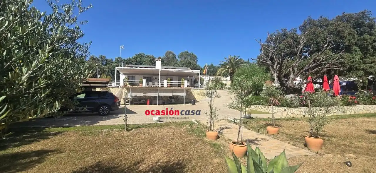 Villa mit Pool zum Verkauf in Villaharta, imagen 14