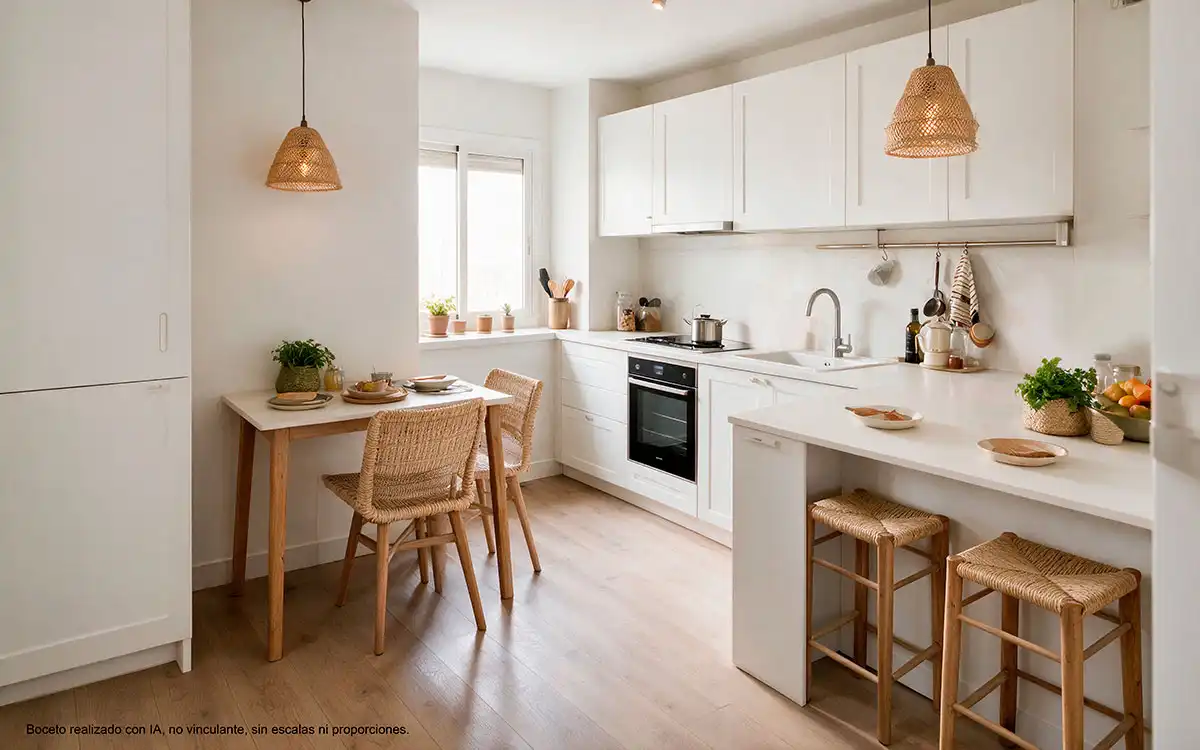 Wohnung mit Terrasse zum Verkauf in Alameda de San Antón, imagen 32
