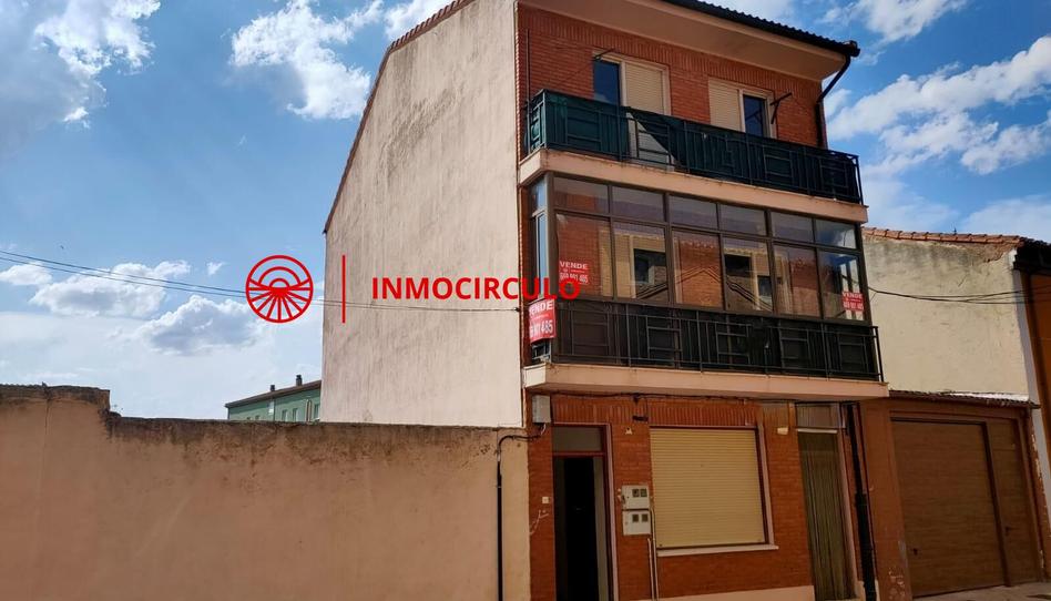 Foto 1 de Casa o xalet en venda a Melgar de Fernamental, Burgos