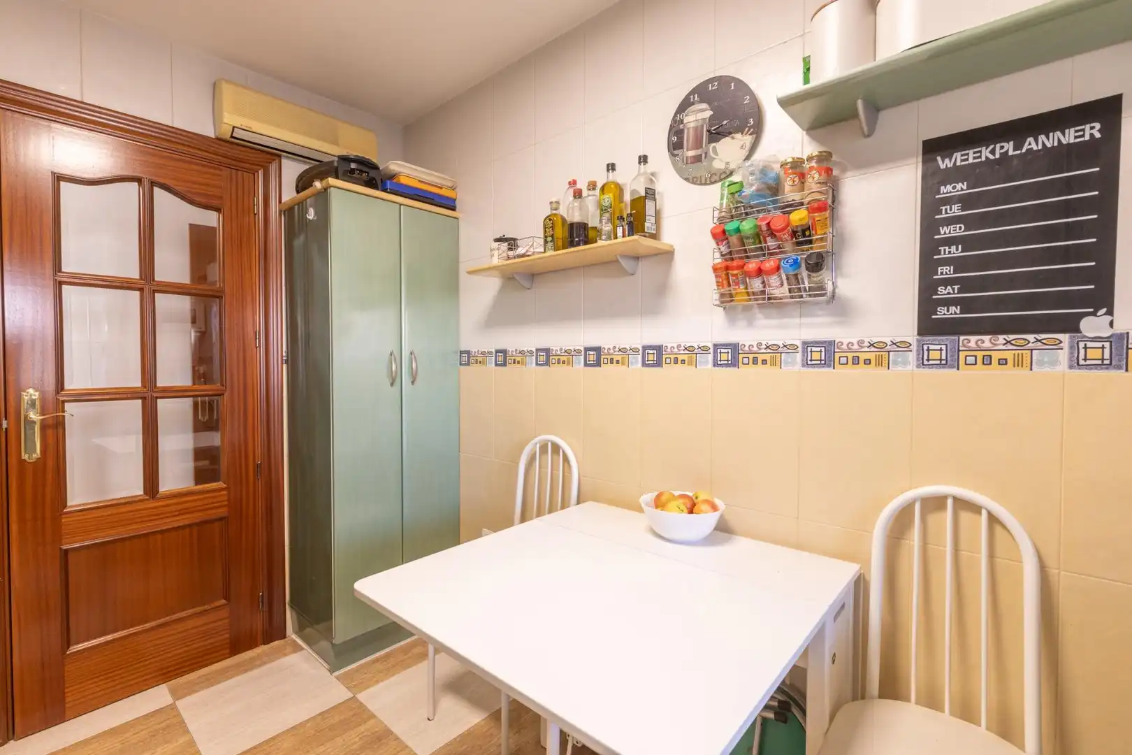 Kitchen of Houses for sale in Armilla  with Air Conditioner and Terrace