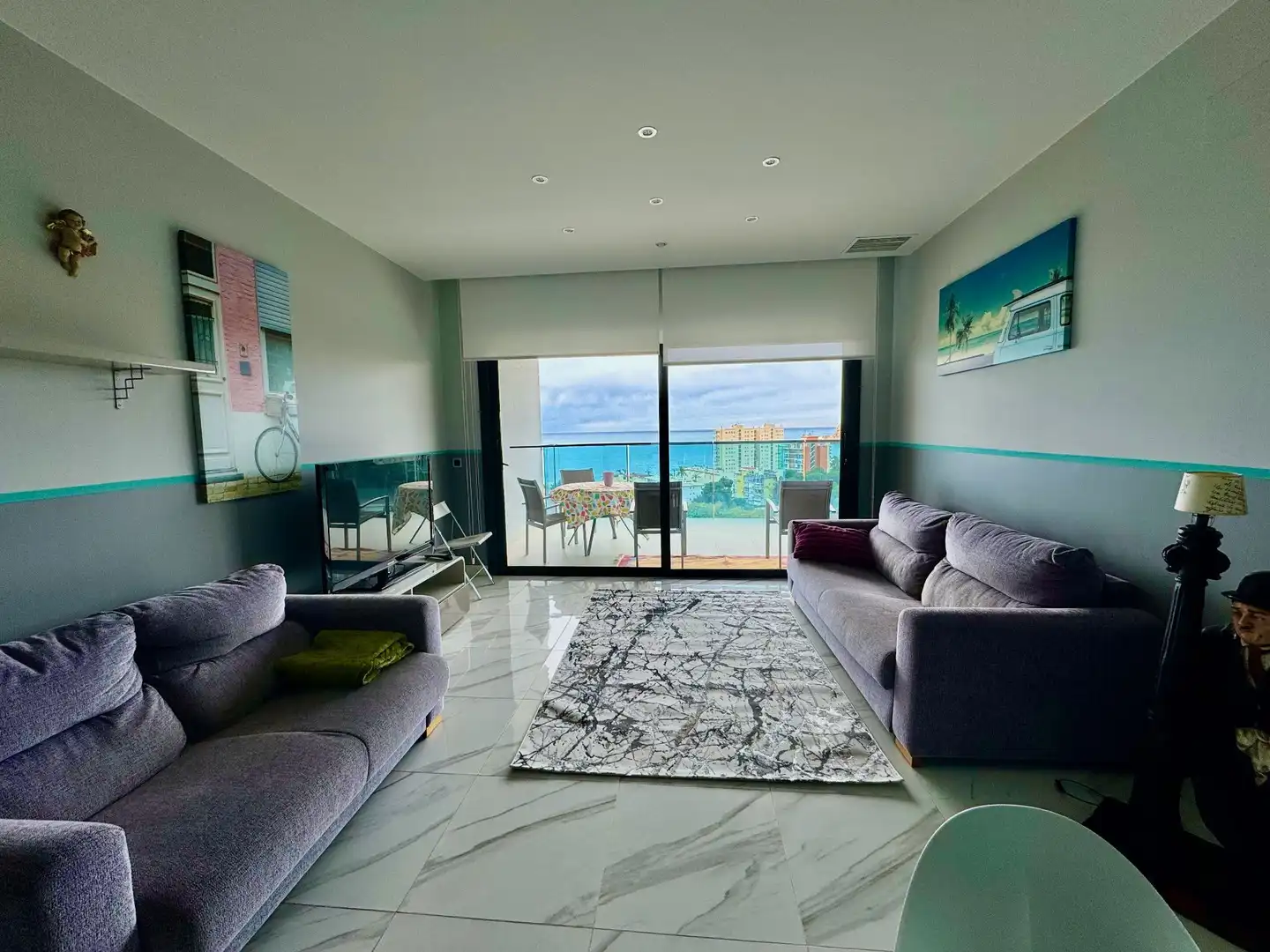 Mini appartamento con piscina in vendita a Playa de Poniente, imagen 5