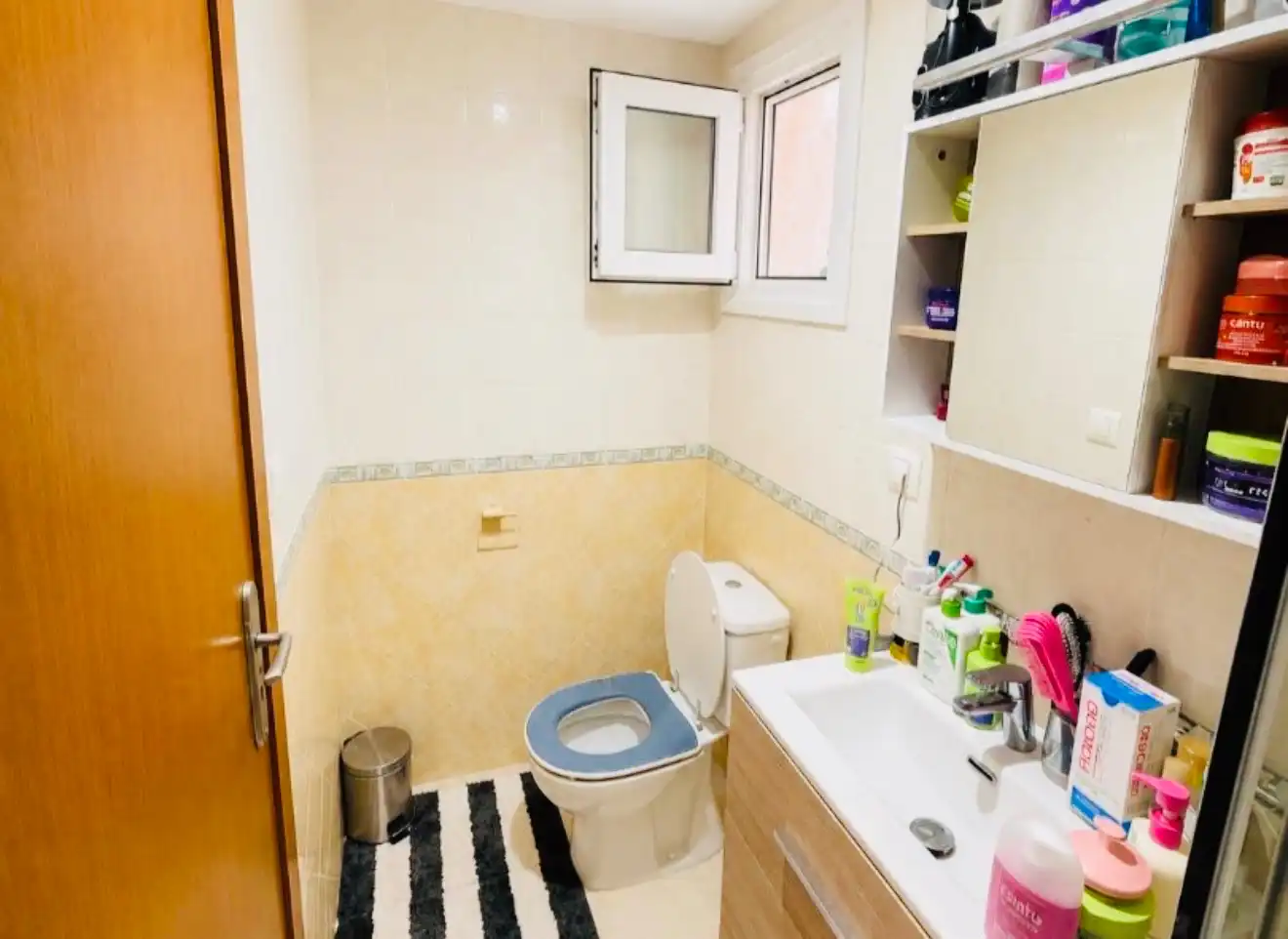Bathroom of Flat for sale in Benimeit - Tabaira