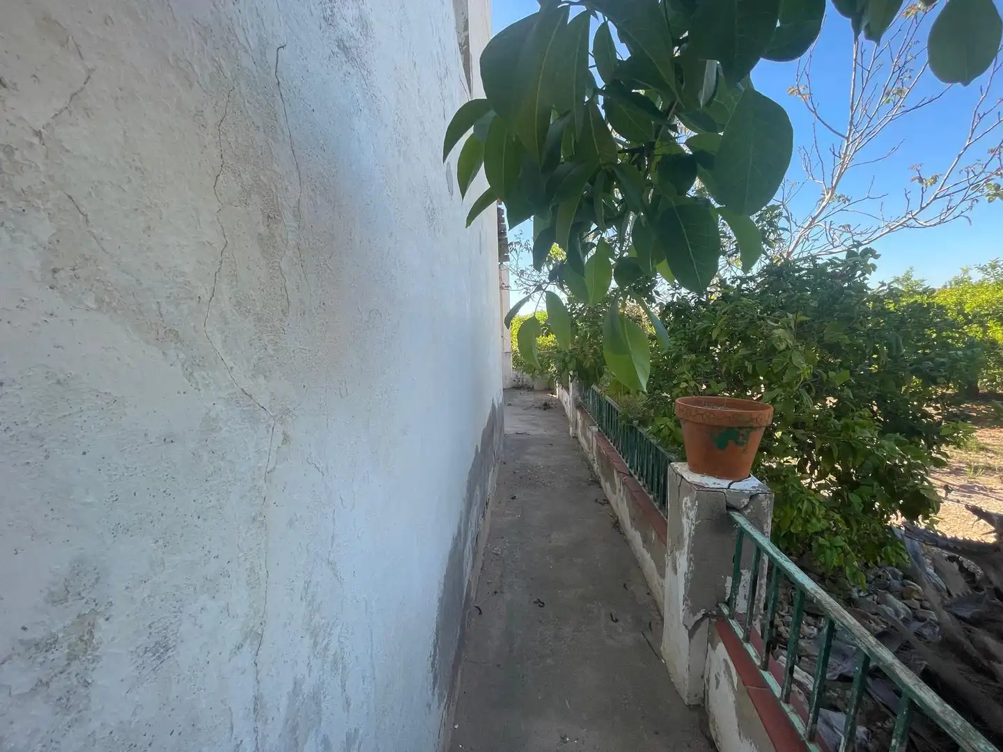 Außenansicht von Grundstücke zum Verkauf in Castellón de la Plana / Castelló de la Plana