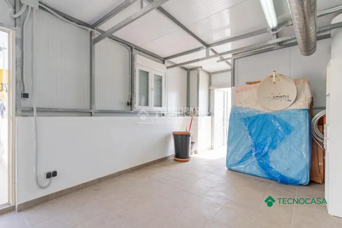 Casa adosada en venta en Vícar con Aire acondicionado y Trastero