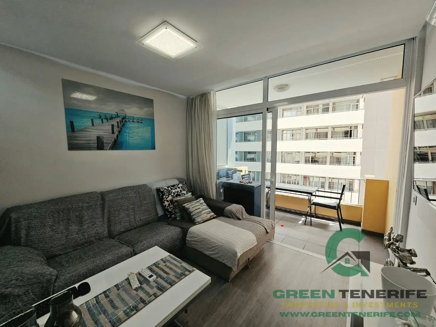 Flat with terrace for sale in Avenida Venezuela, imagen 13