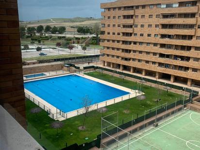 Swimming pool of Flat for sale in Seseña  with Air Conditioner, Heating and Terrace