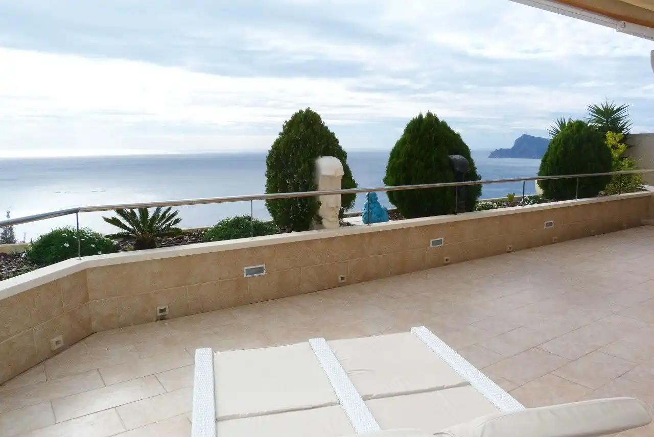 Apartamento con piscina en venta en Altea Hills, imagen 27