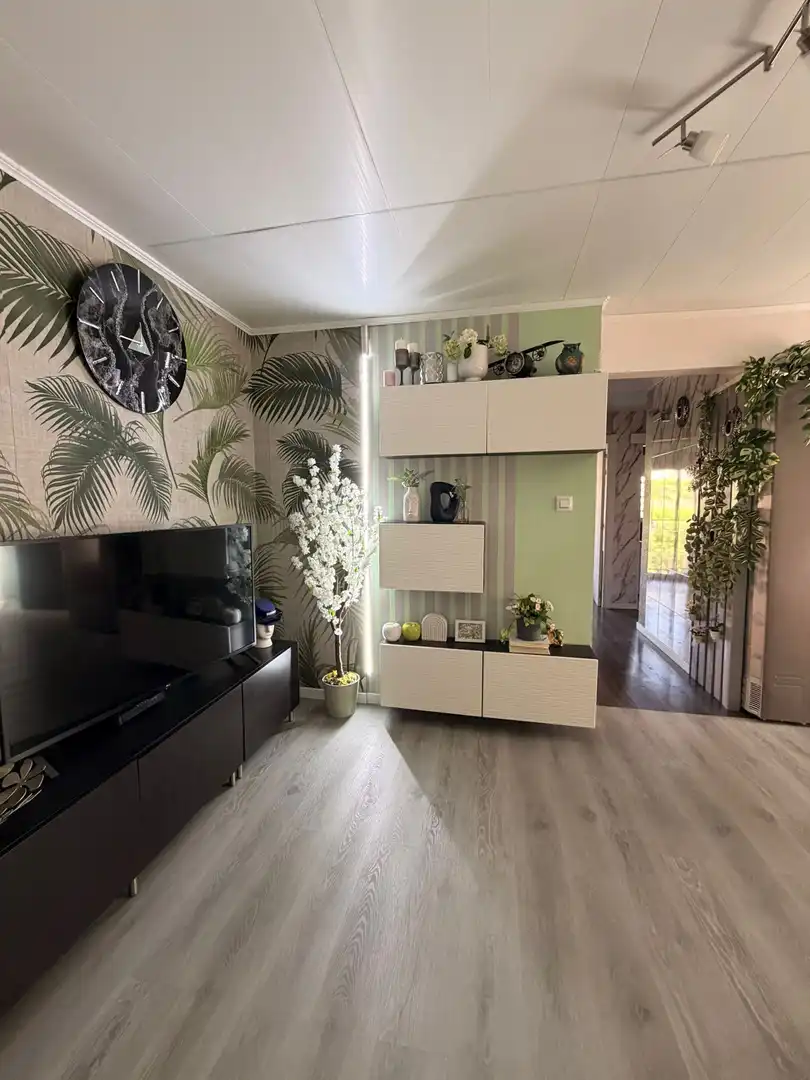 Wohnzimmer von Wohnungen zum Verkauf in Elche / Elx mit Klimaanlage, Heizung und Terrasse