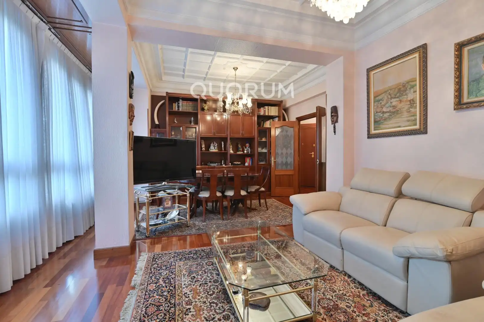 Piso con terraza en venta en Avenida ZUMALAKARREGI, imagen 7