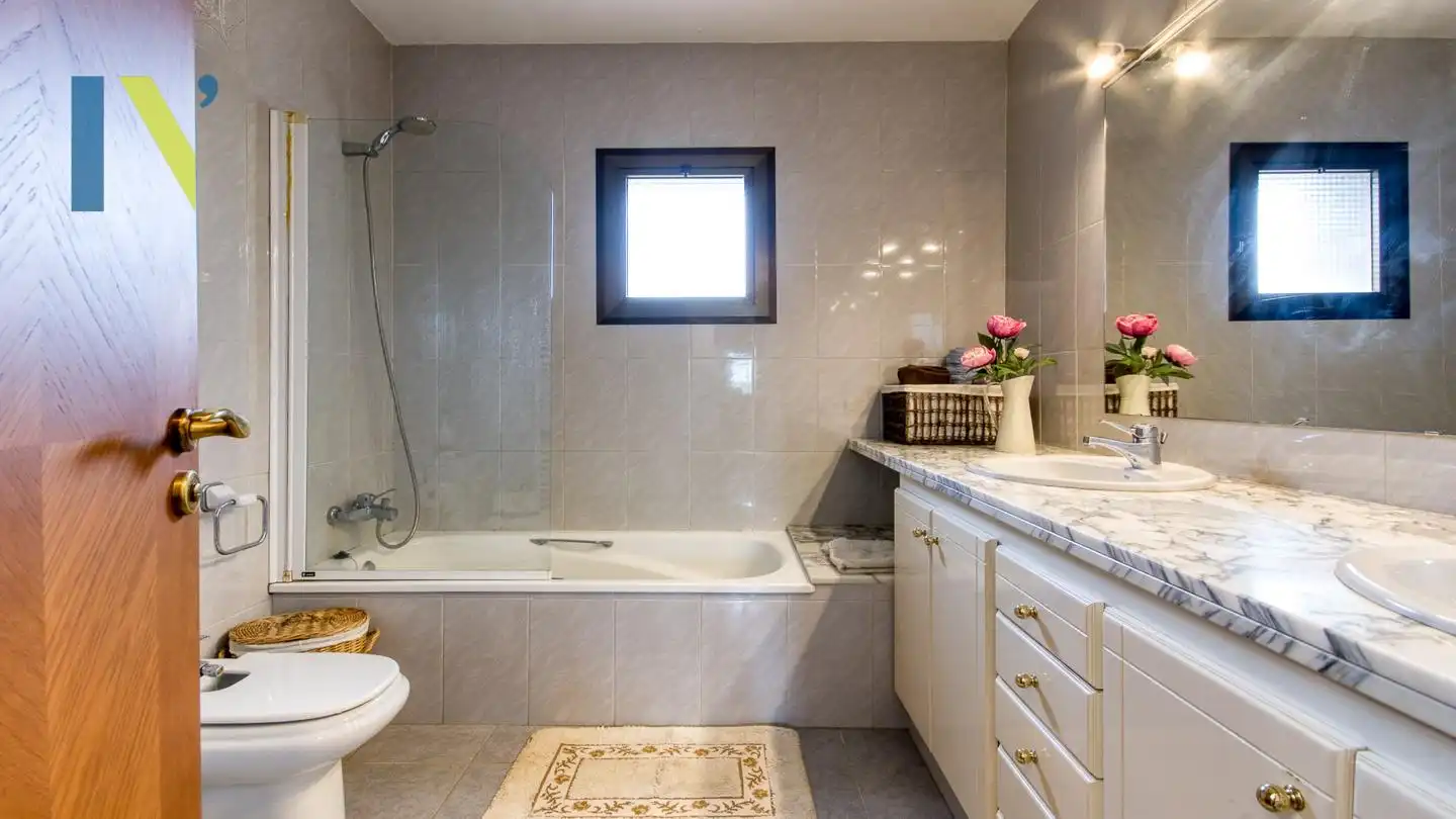 Baño de Finca rústica en venta en Sant Gregori