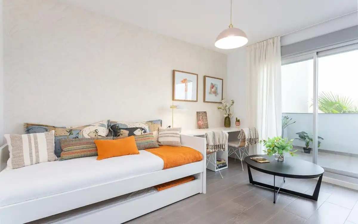 Apartment mit Pool zum Verkauf in Castillo Sohail - Myramar, imagen 10