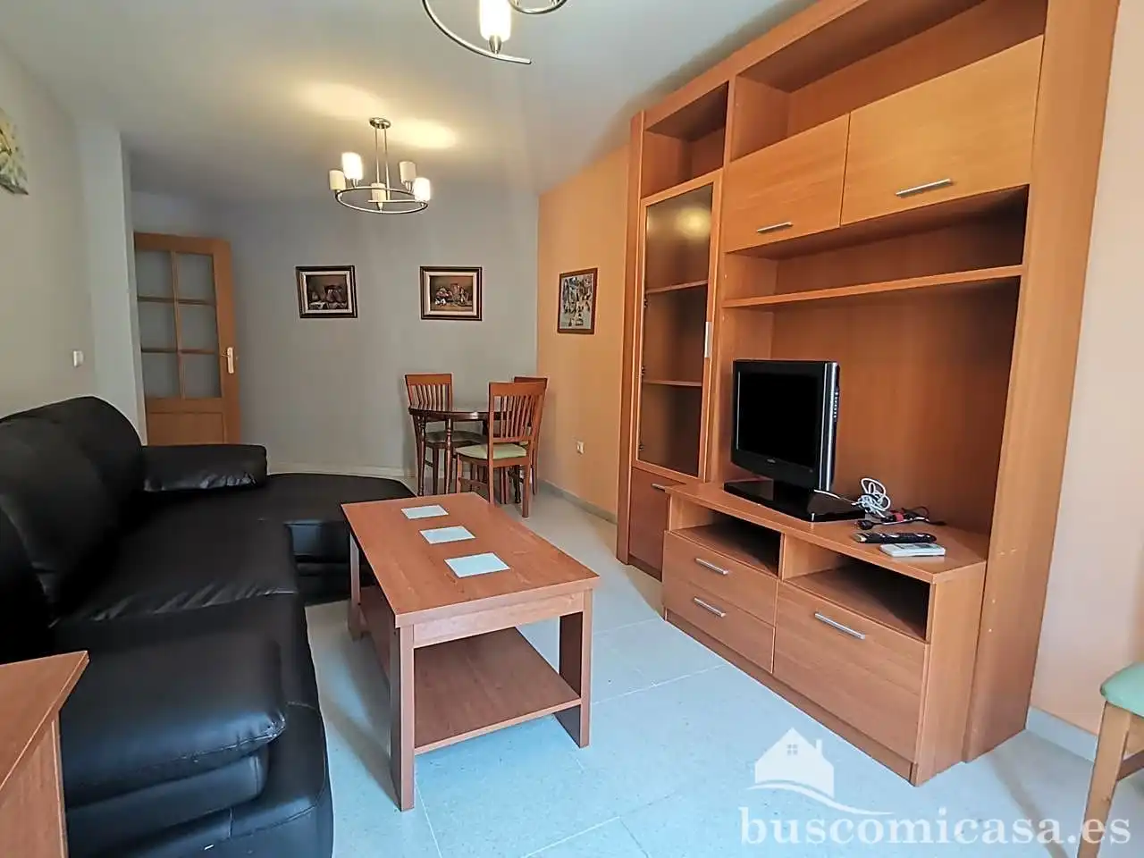 Piso con terraza en venta en Avenida Doctor Juan Reyes