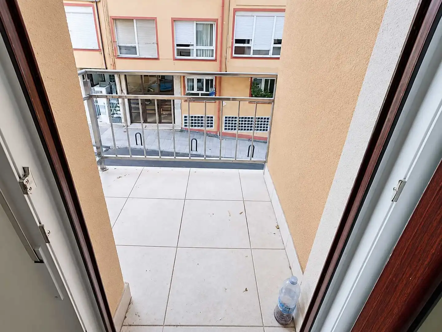 Terrassa de Pis de lloguer en Numancia - San Fernando