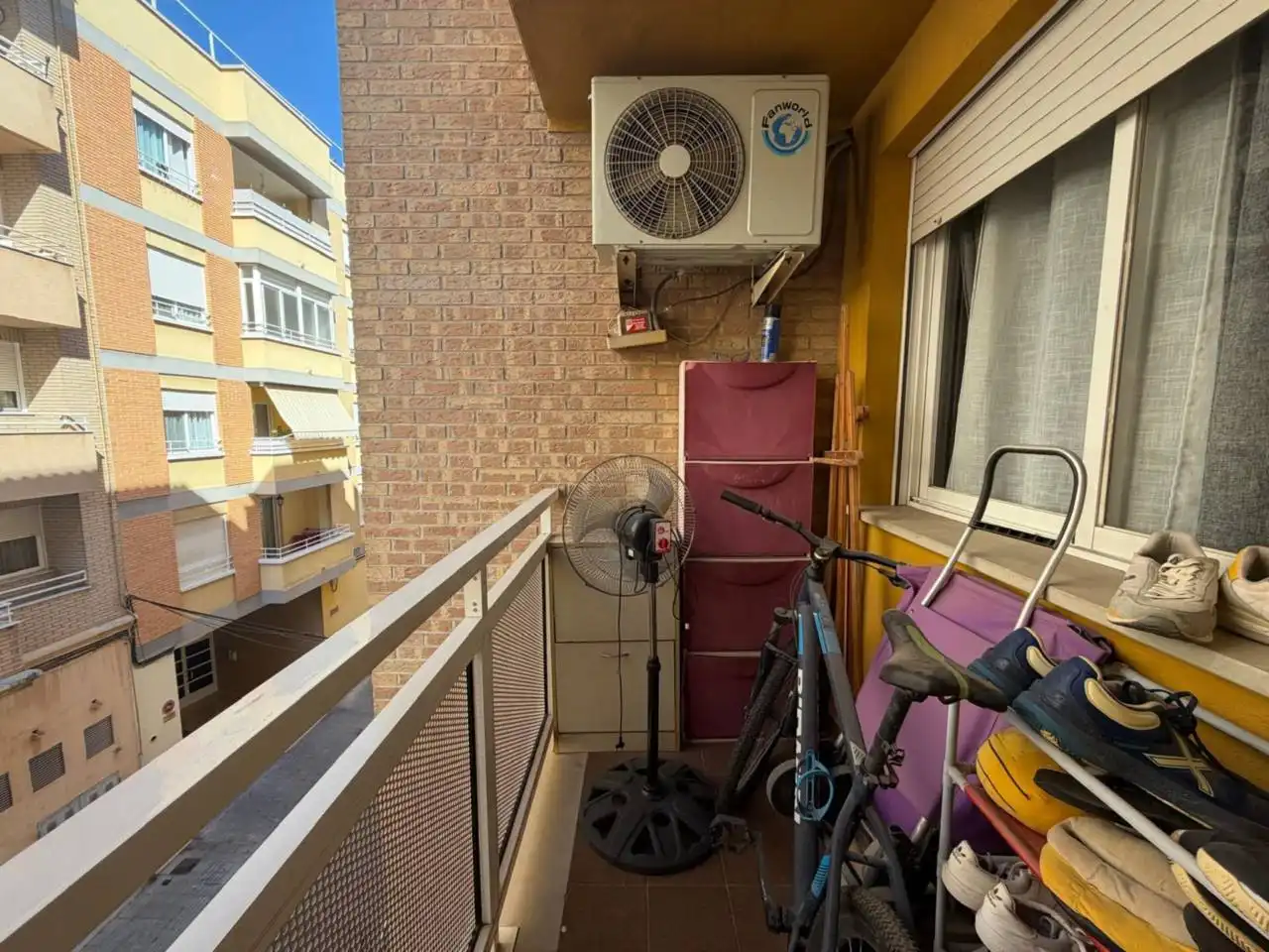 Flat with terrace for sale in Calle Serves de Jesús, imagen 13