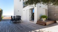 Terrace of House or chalet for sale in Sant Just Desvern  with Air Conditioner, Private garden and Terrace