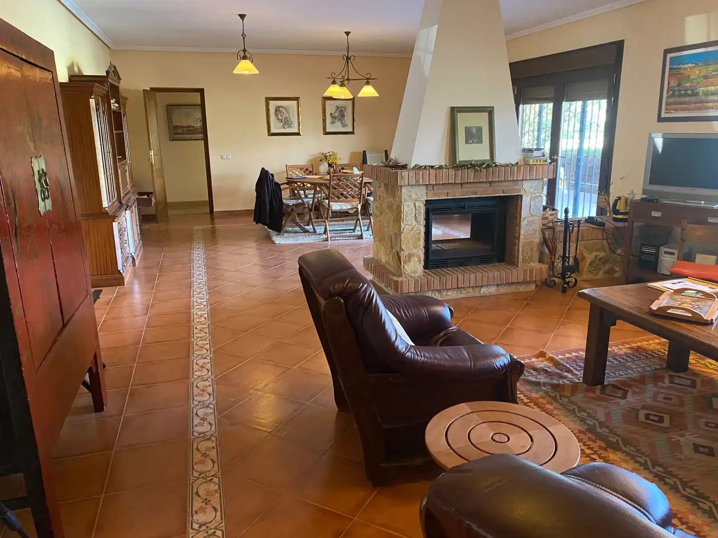 Finca rústica en venta en Buenaventura