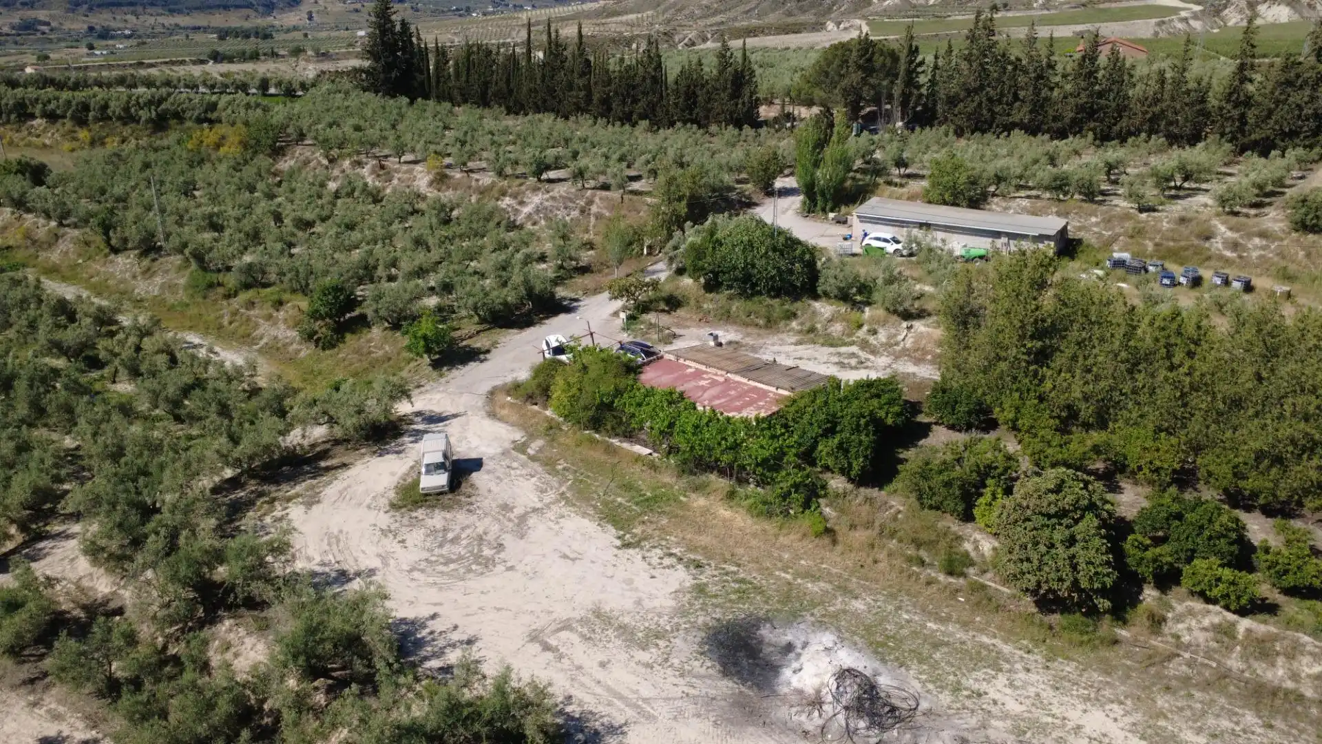 Terreno en venta en Tíjola