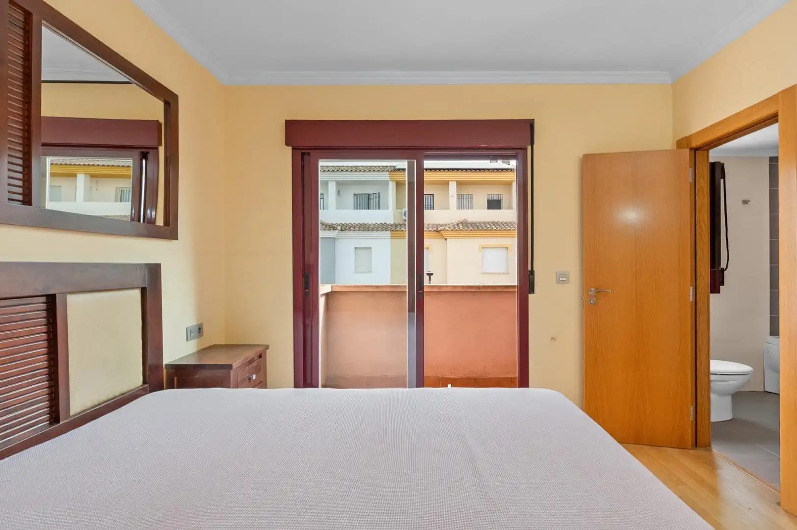 Bedroom of Detached homes for sale in Atarfe  with Heating, Terrace and Storage room