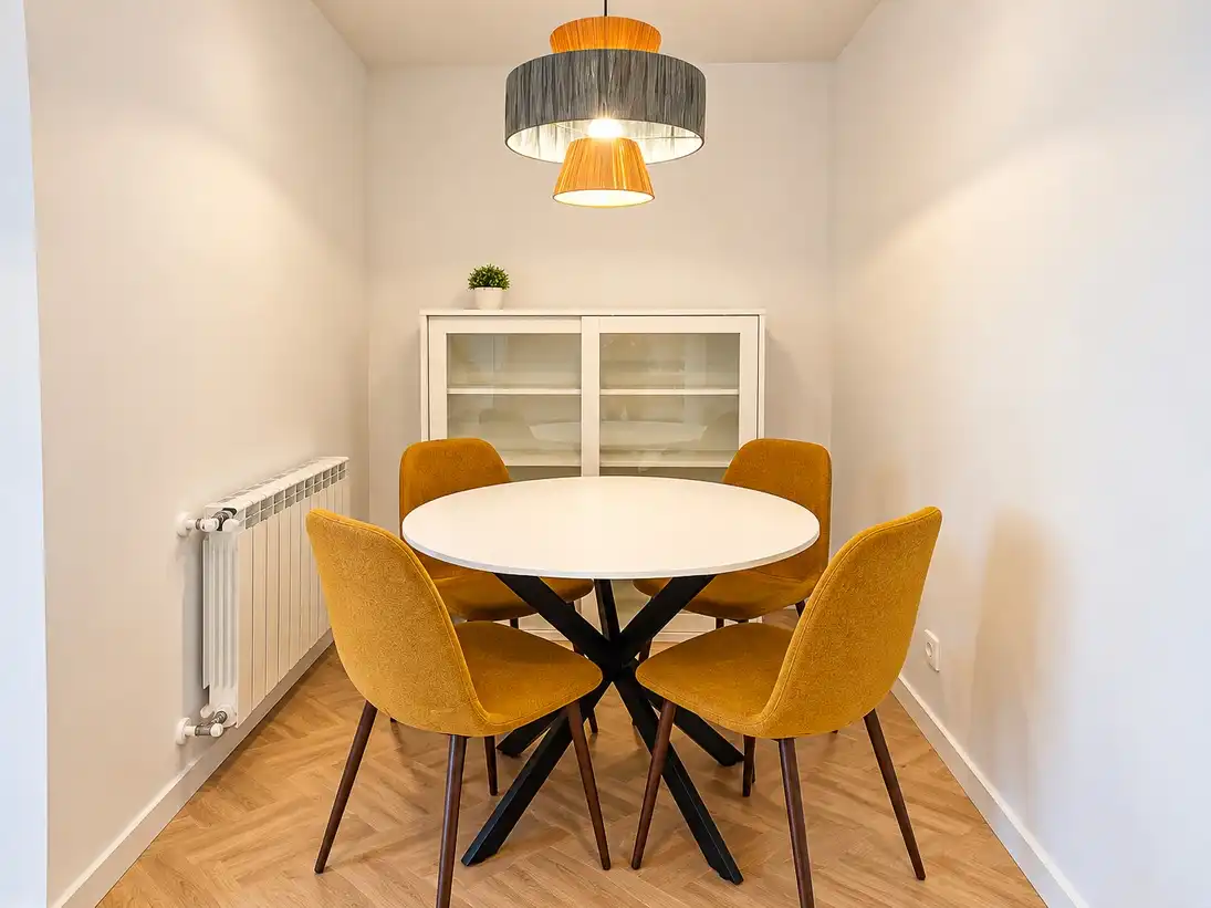 Esszimmer von Wohnung zum Verkauf in Ciudad Lineal