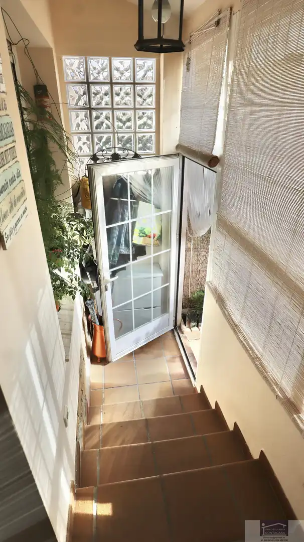 Terrassa de Casa o xalet en venda en Miraflores de la Sierra amb Calefacció, Terrassa i Traster