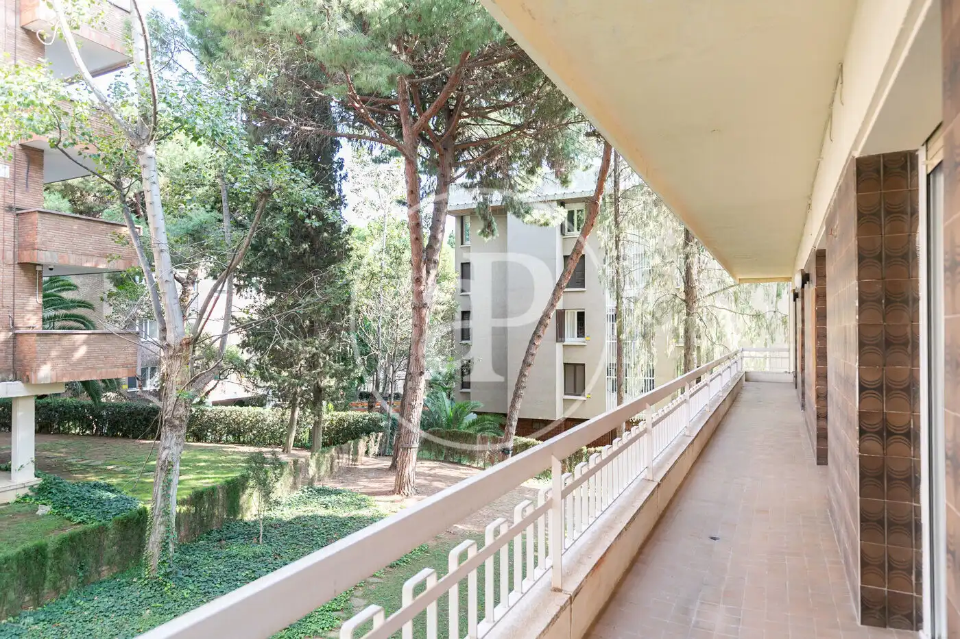 Terraza de Piso en venta en Barcelona con Calefacción, Jardín privado y Terraza