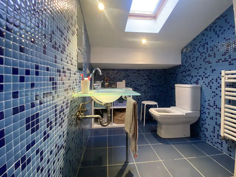 Bathroom of Flat for sale in Vitoria - Gasteiz  with Heating and Storage room