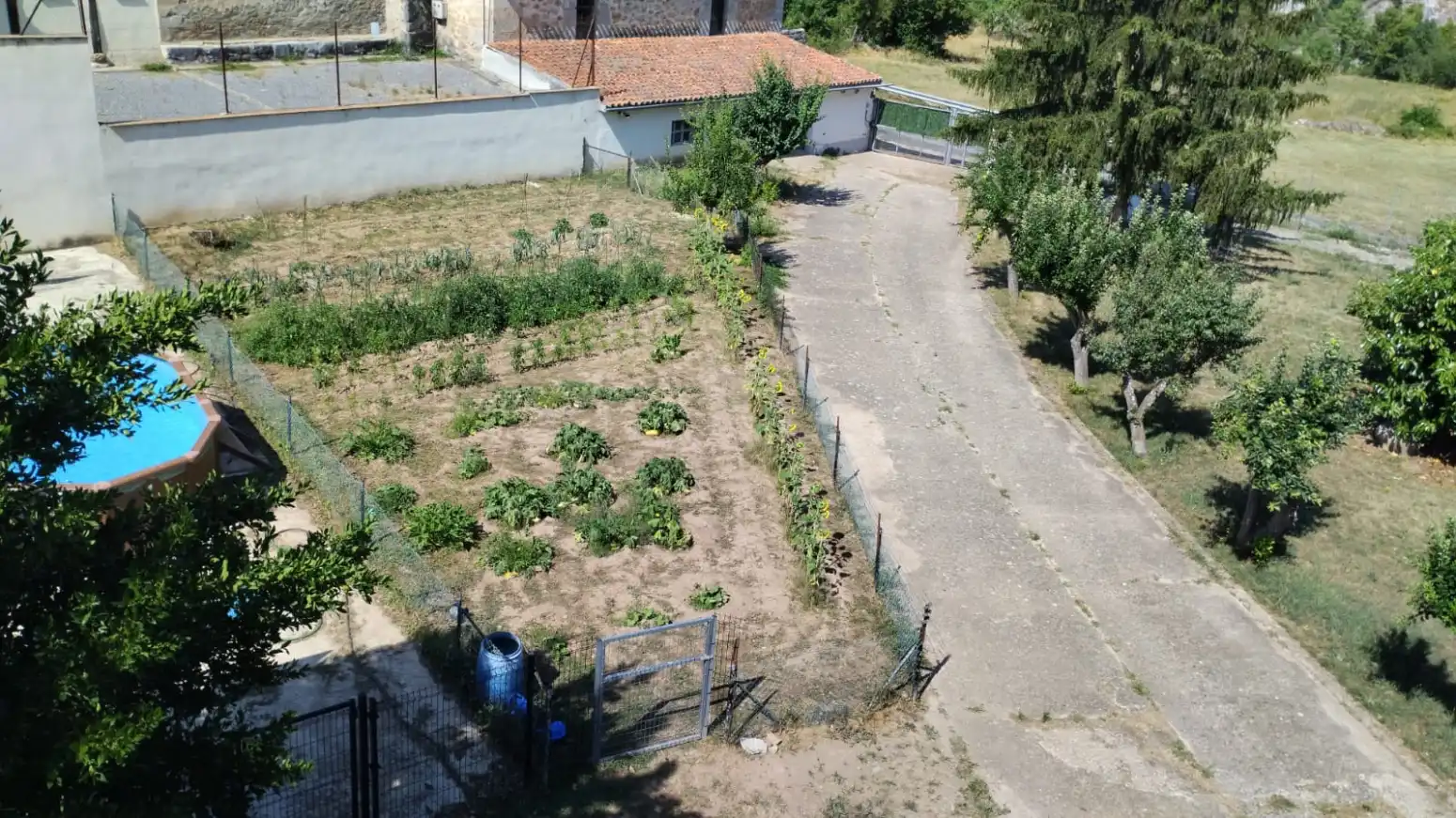 Casa o chalet en venta en Pradillo con Calefacción, Jardín privado y Terraza