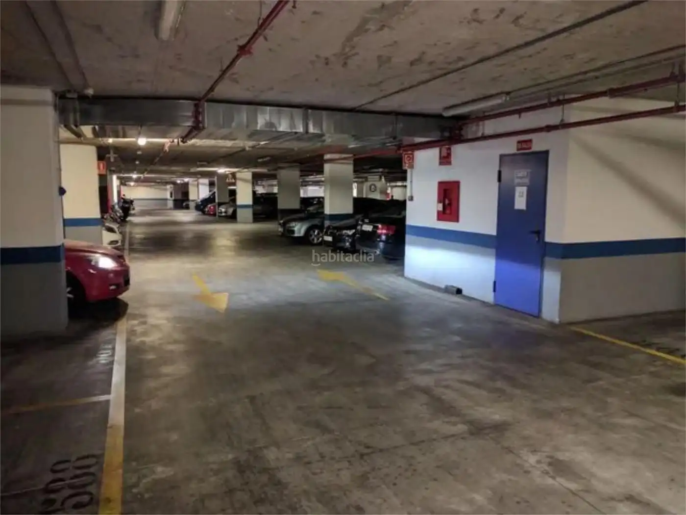 Parcheggio in affitto a Calle Jovellanos 14, imagen 2