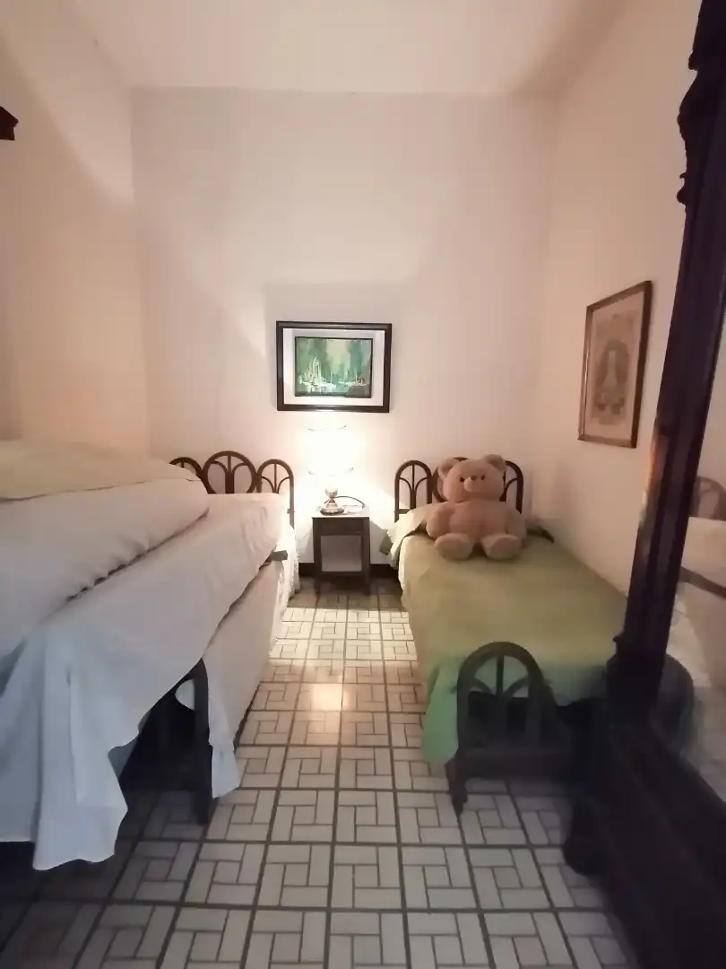 Dormitori de Casa adosada en venda en Vilassar de Mar amb Jardí privat, Terrassa i Forn