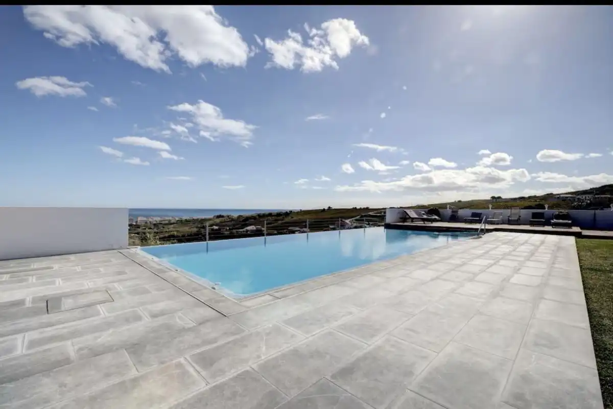 Chalet con piscina en venta en Manilva Pueblo, imagen 27
