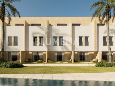 Casa con piscina en venta en Calle Riu Algar