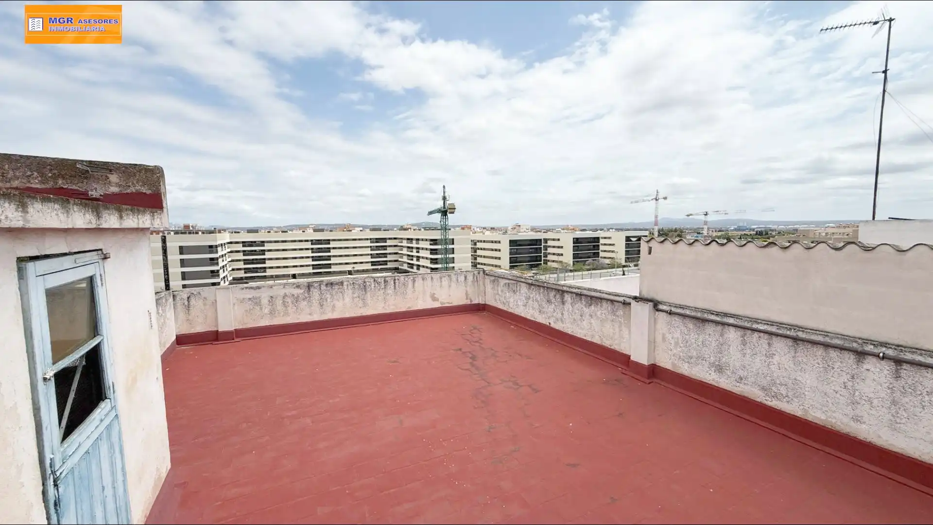 Piso con terraza en venta en Llevant, imagen 19