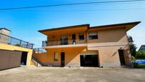 Exterior view of House or chalet for sale in Ponteareas  with Heating, Private garden and Terrace