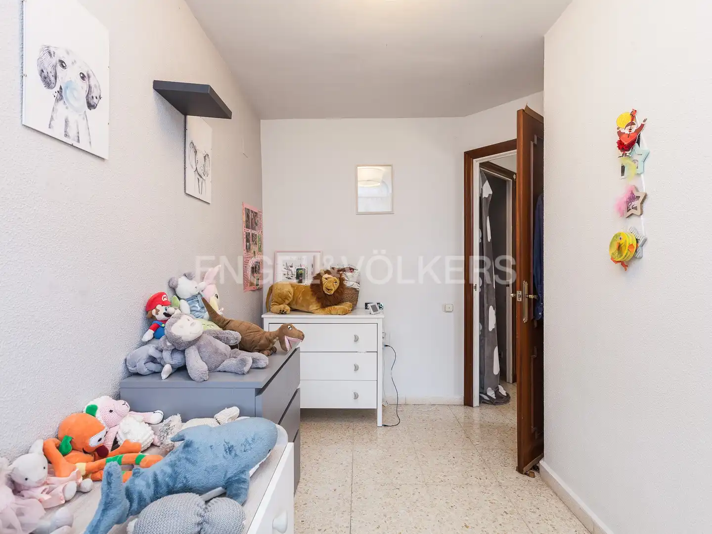 Habitación de Casa o chalet en venta en Mataró con Aire acondicionado, Calefacción y Jardín privado