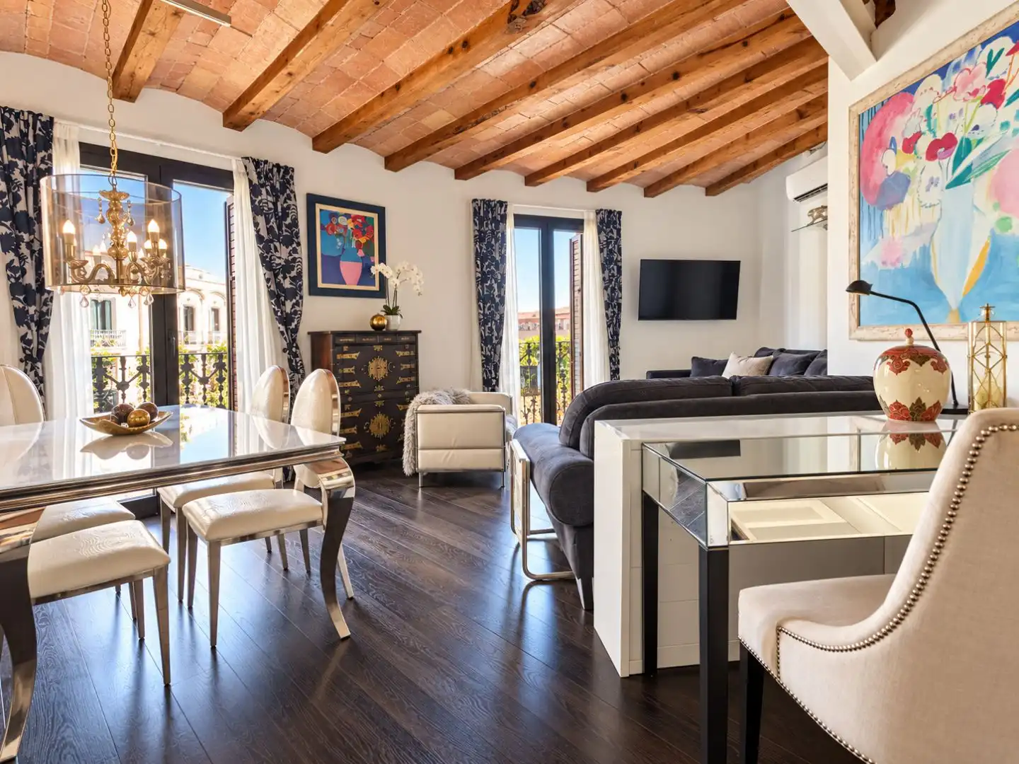 Piso en venta en Carrer del Comte D'urgell, 23, Sant Antoni