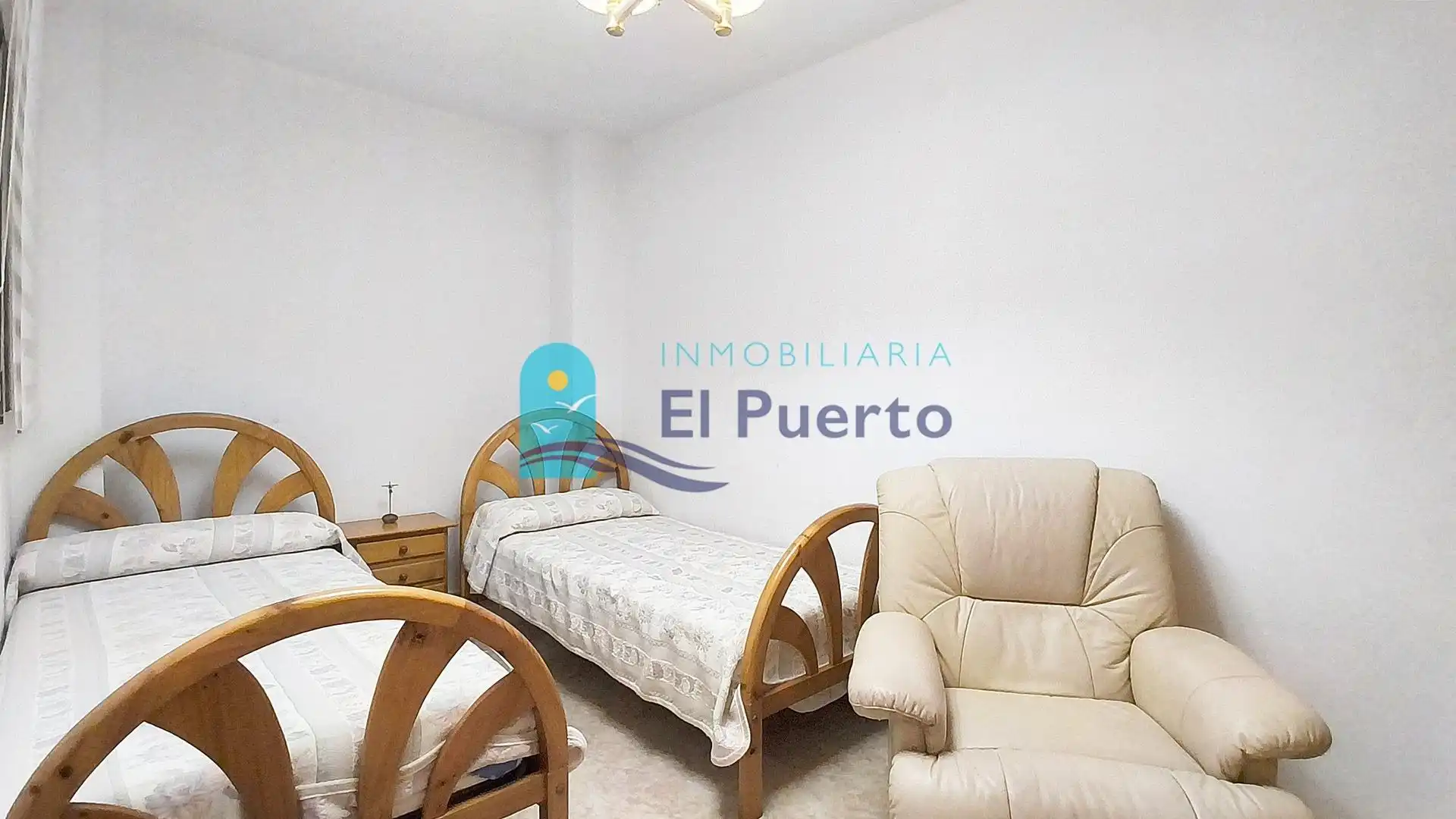 Apartamento en venta en Puerto de Mazarrón