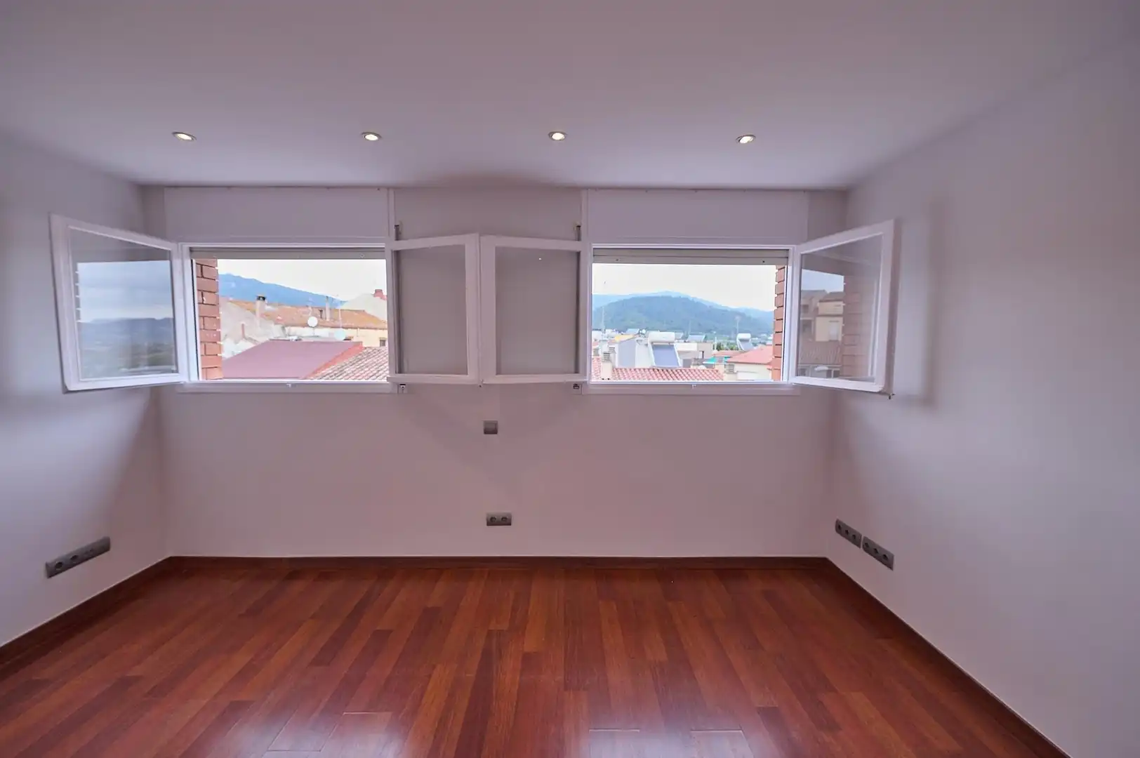 Sala d'estar de Pis en venda en Sentmenat