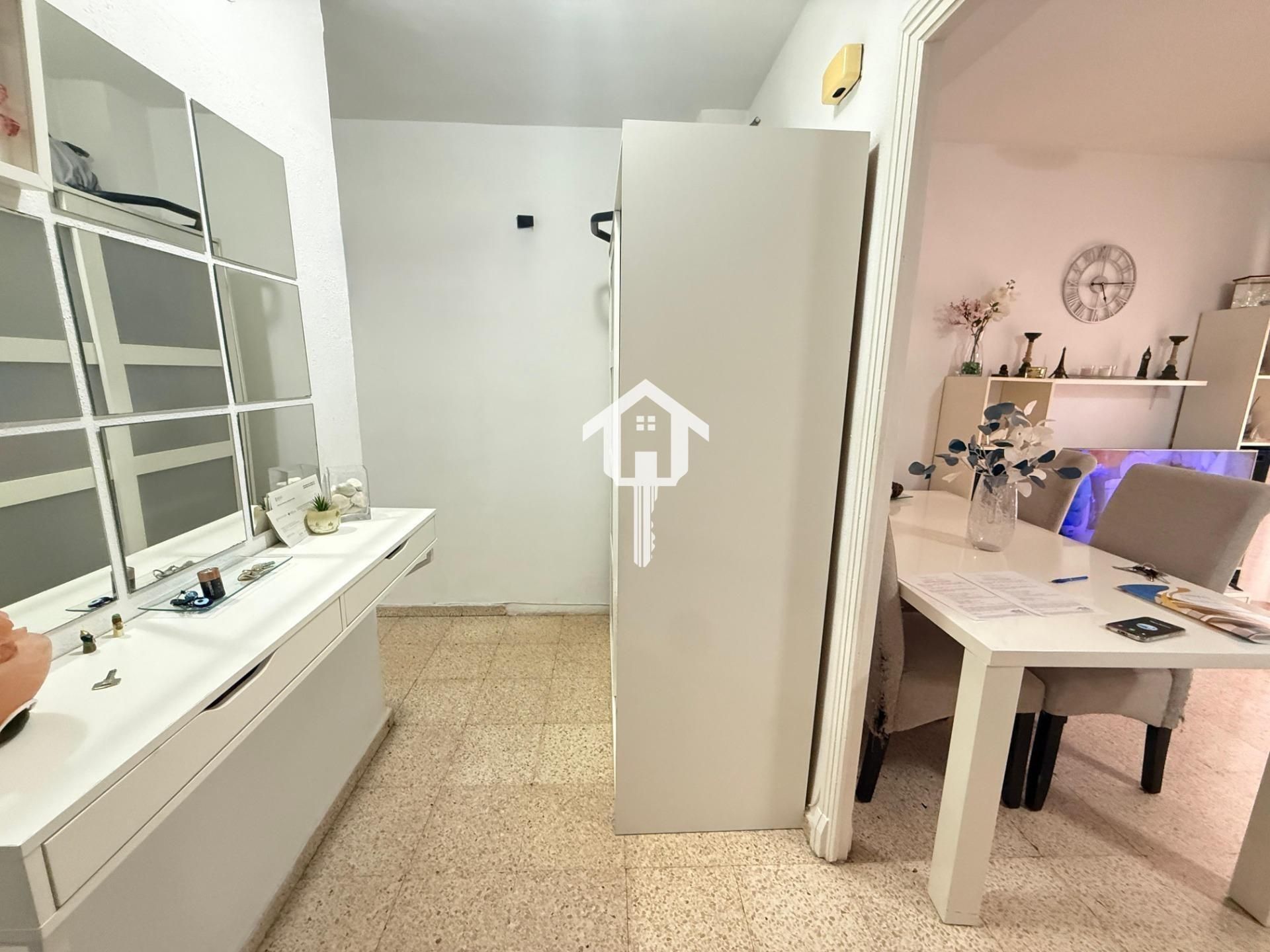 Cuina de Pis en venda en Alicante / Alacant amb Aire condicionat, Moblat i Balcó