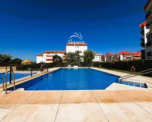 Piscina de Pis en venda en Almonte amb Aire condicionat, Terrassa i Piscina