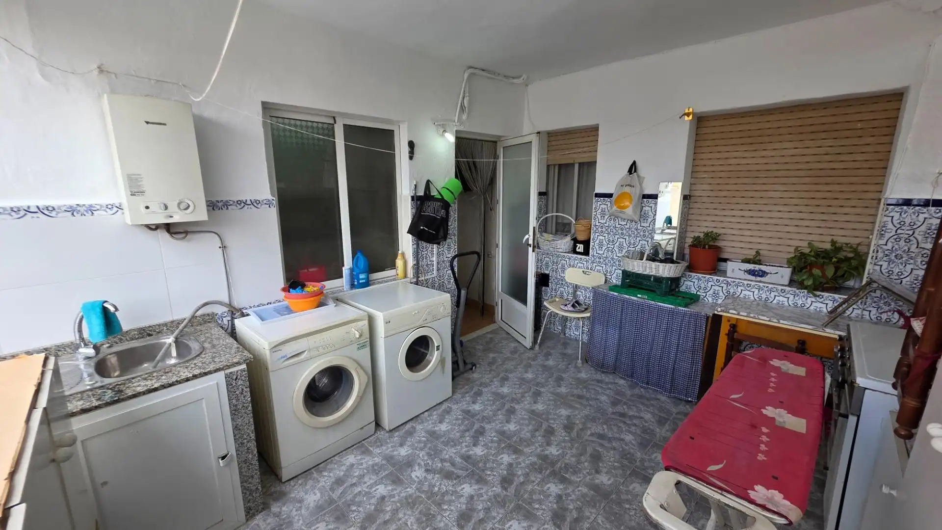 Cocina de Casa o chalet en venta en Molina de Segura