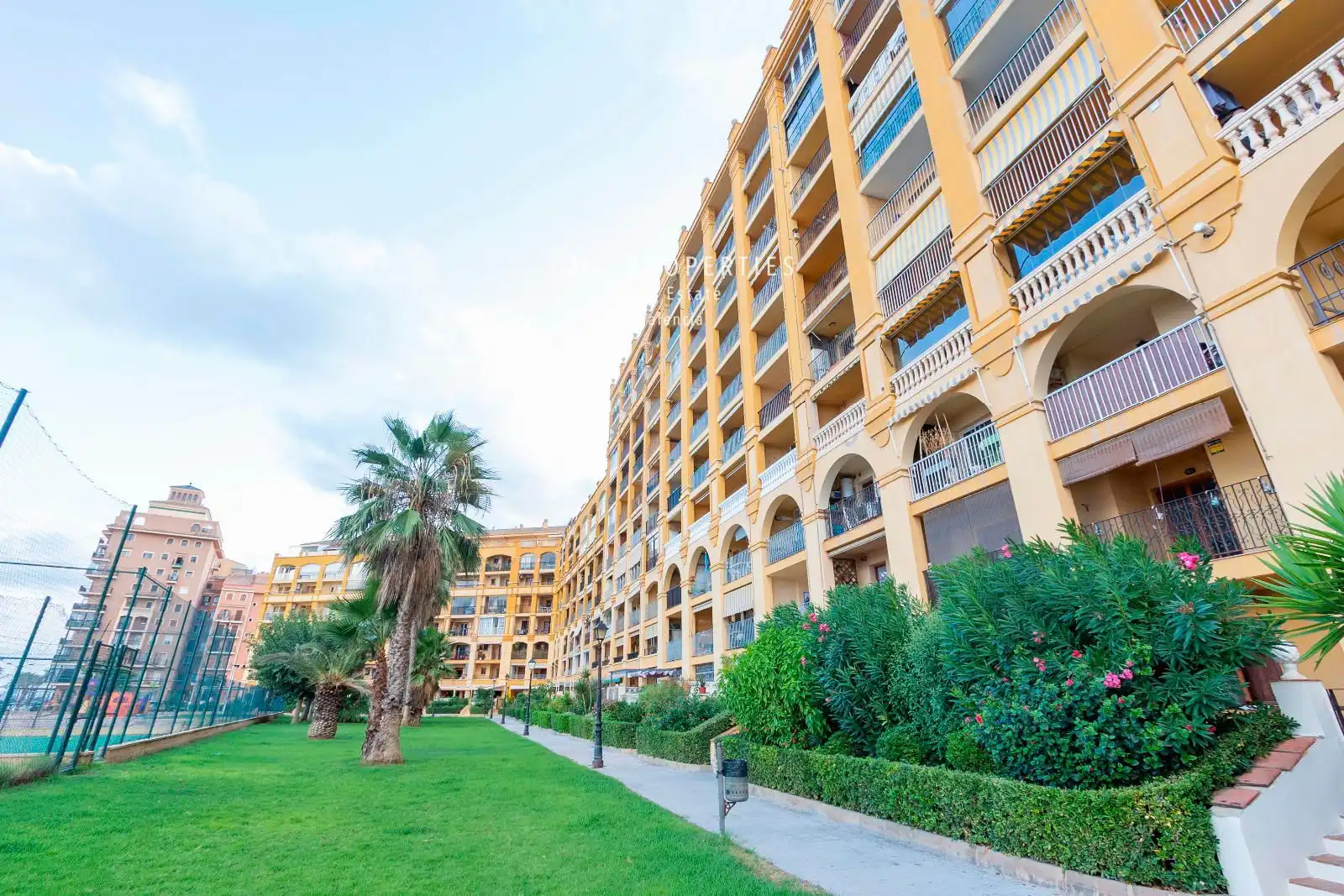 Exterior view of Flat for rent in Alboraya  with Air Conditioner, Heating and Terrace