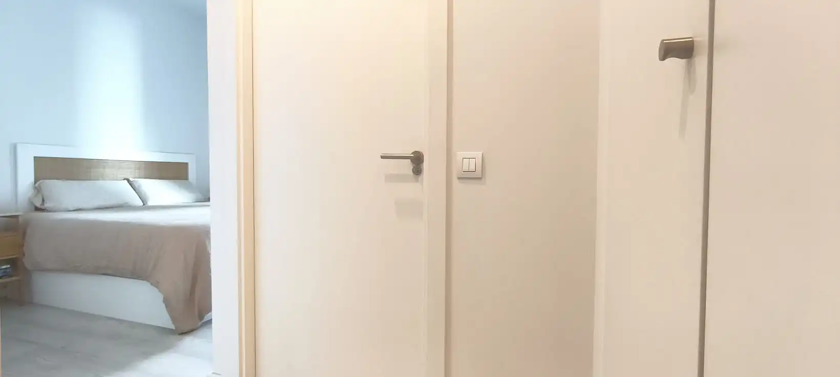 Wohnung zum Verkauf in L'Hospitalet de Llobregat mit Klimaanlage, Heizung und Parkett