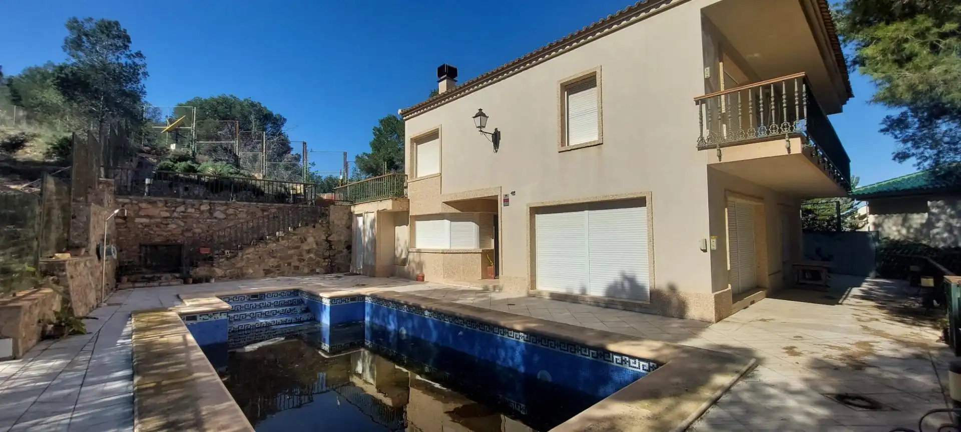 Chalet con terraza en venta en Pedanías Norte, imagen 27